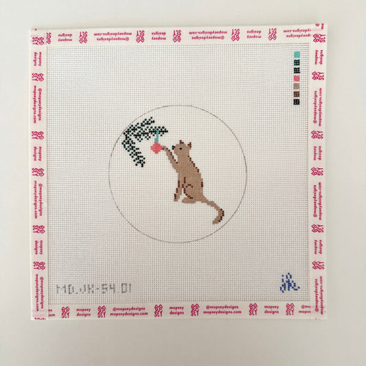 Jenny Koland: Christmas Cat