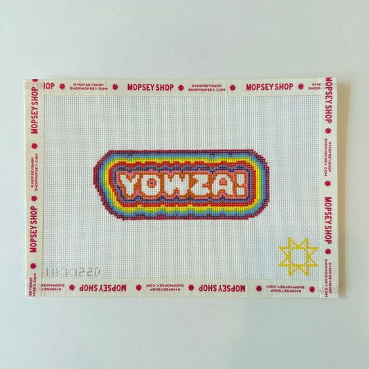 Yowza