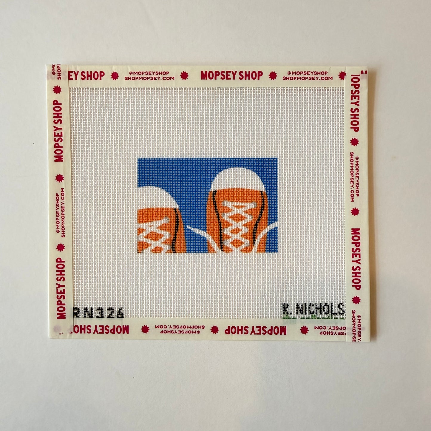 Sneakers Orange
