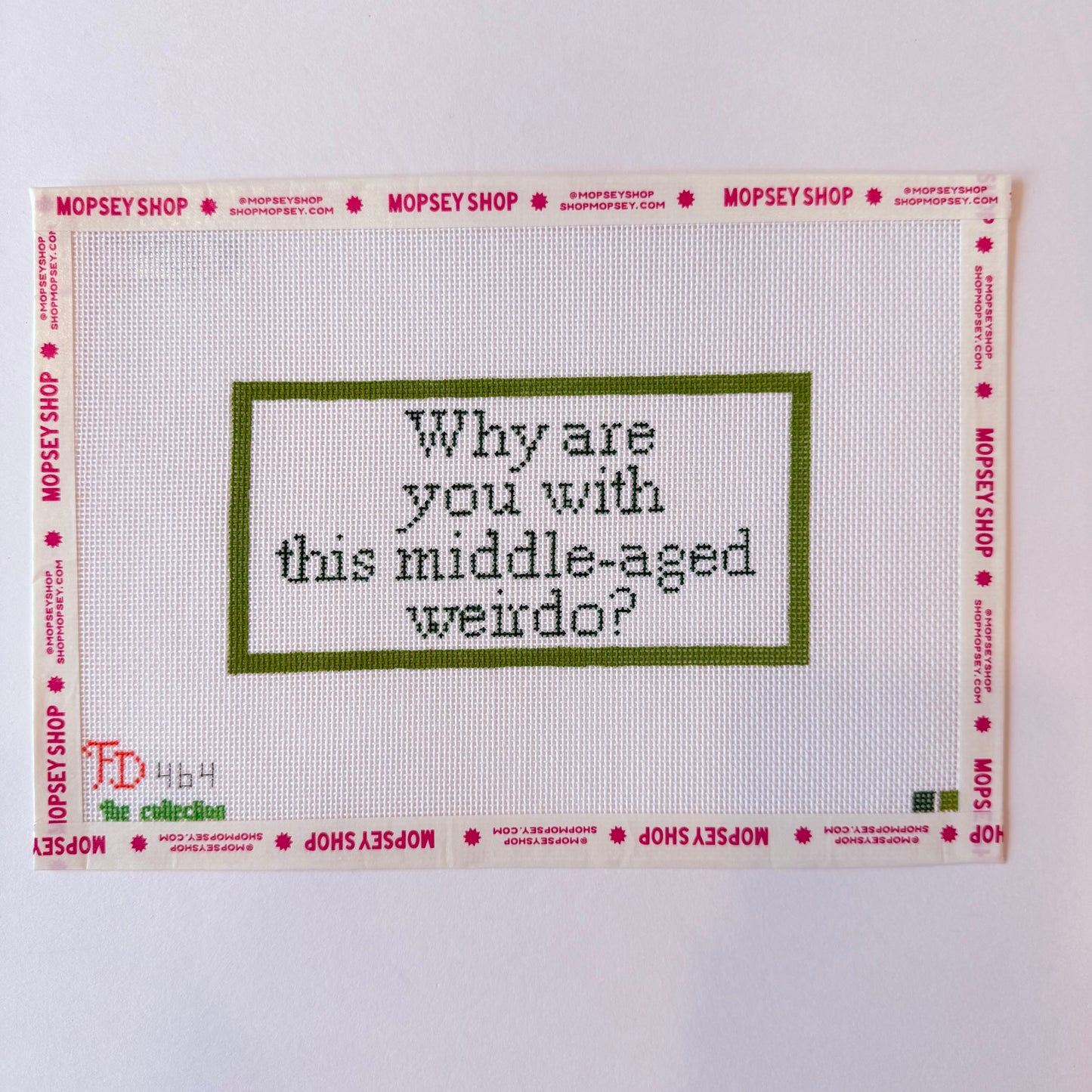 Middle Aged Wierdo