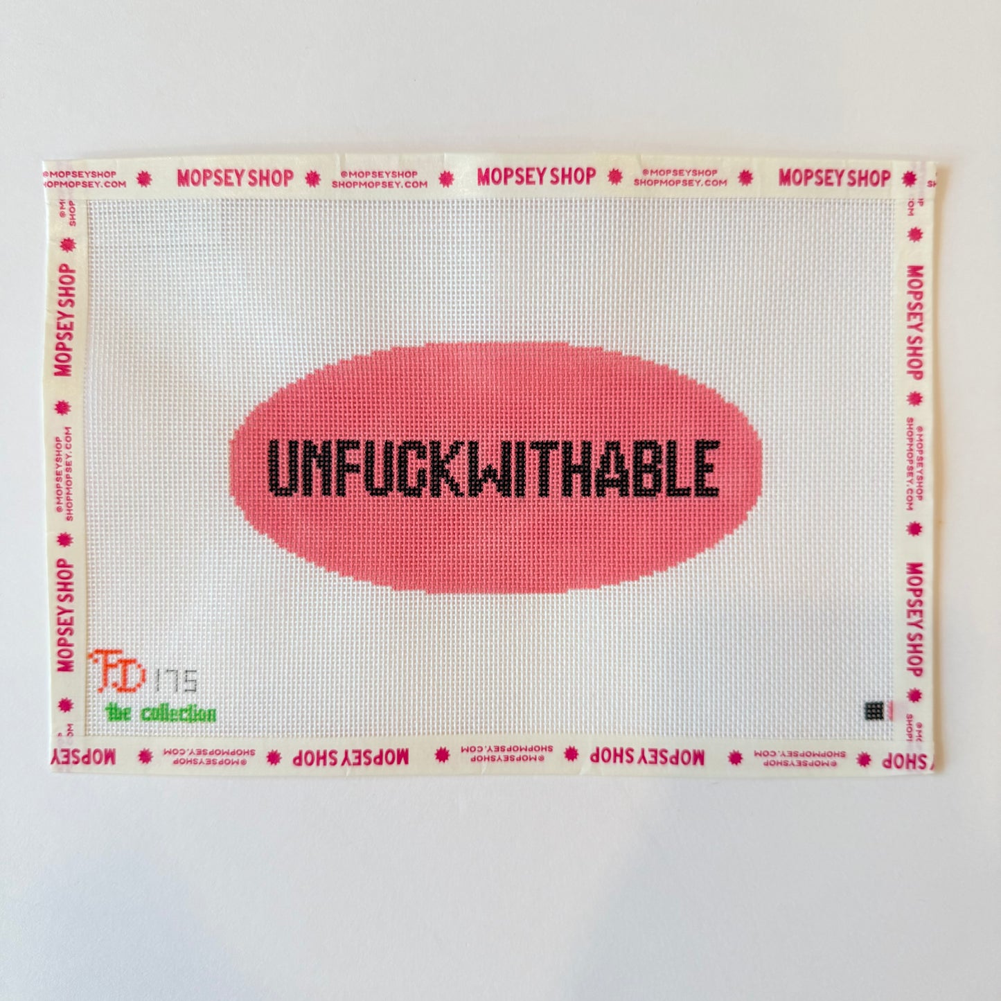 Unfuckwithable