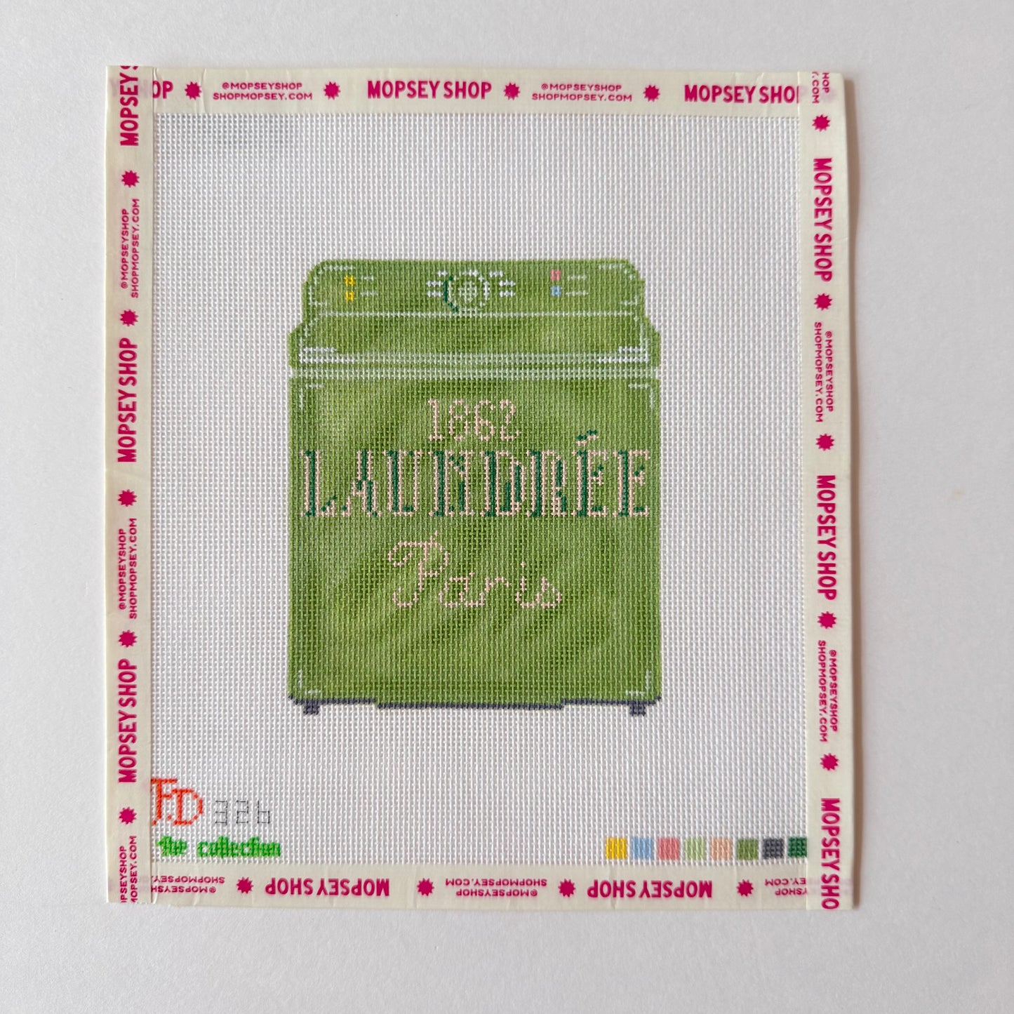 French Laundry Laundree