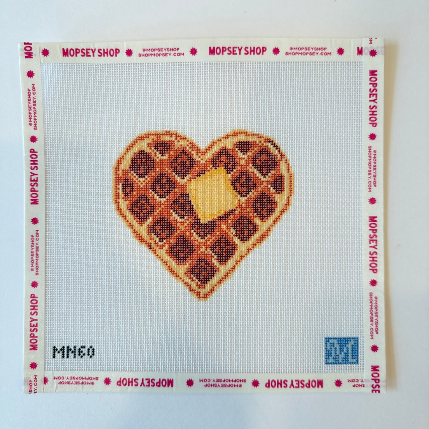 I Love You A Waffle Lot