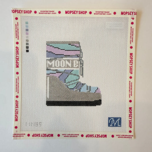 Moon Boot Mod