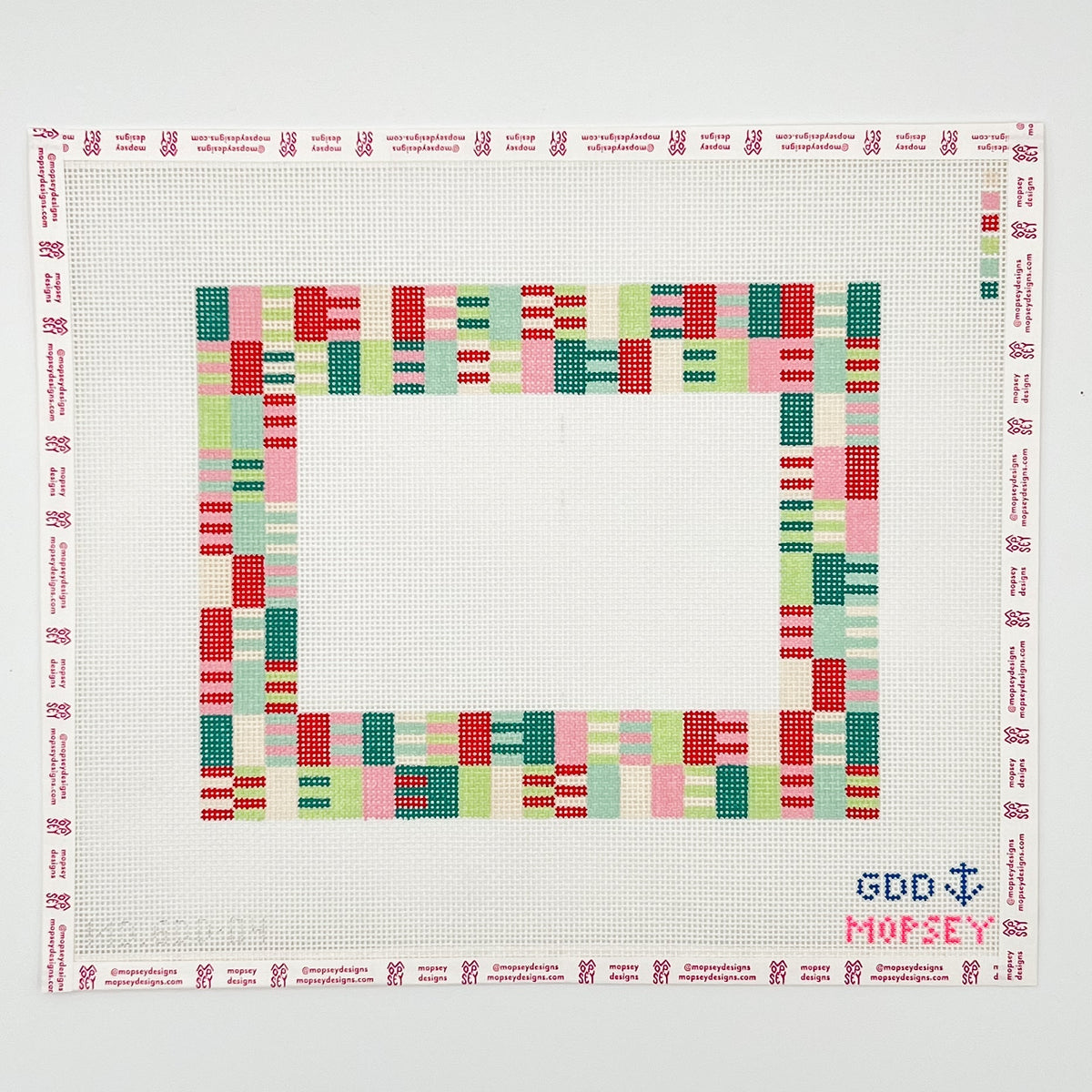 Debdash Frame Grandy Deb Designs: Mod Dash Frame – Mopsey Shop