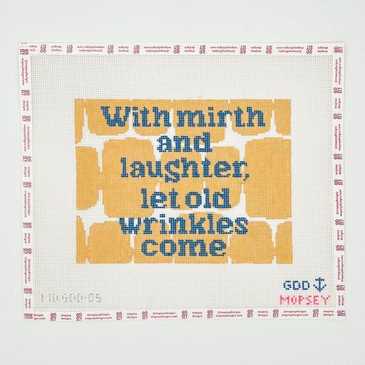 Grandy Deb Designs: With Mirth