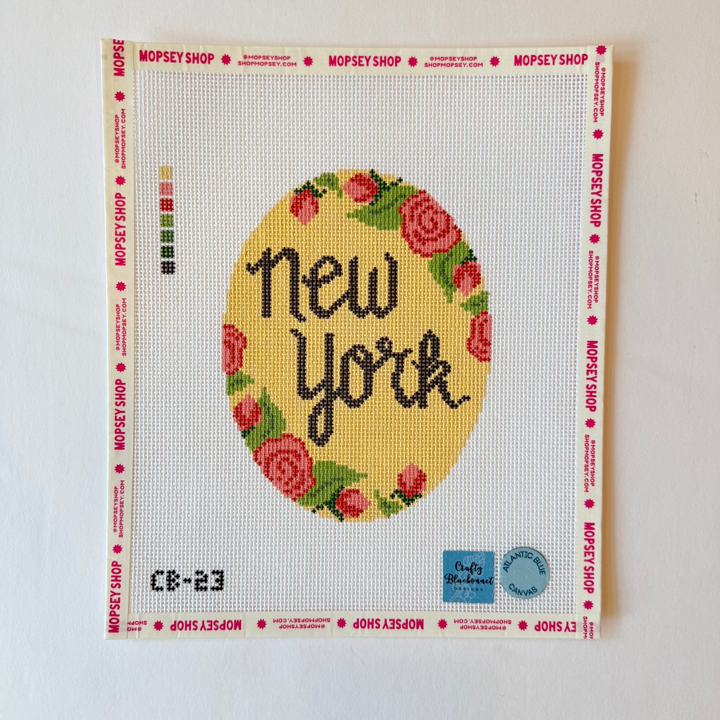 New York Roses