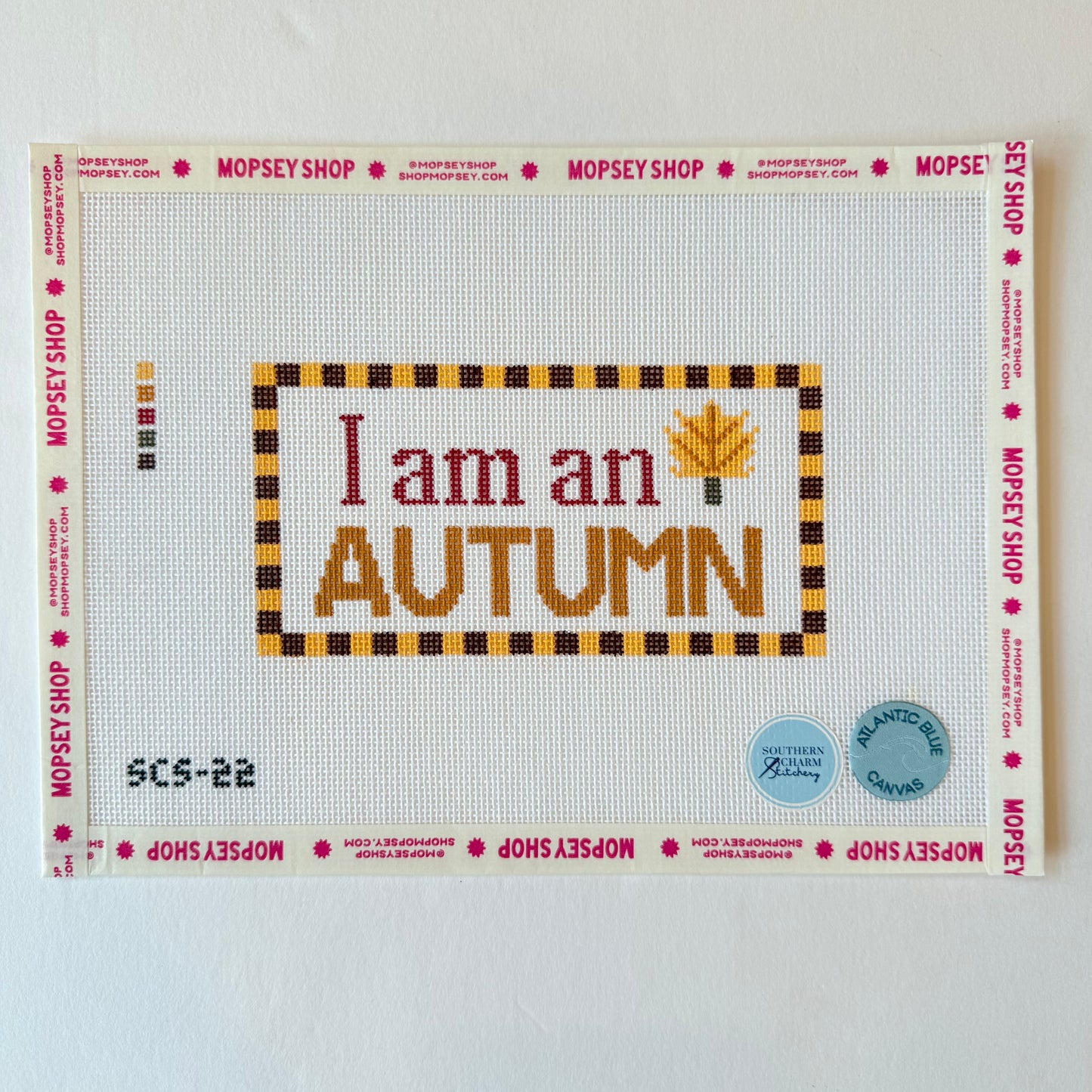 I am an Autumn