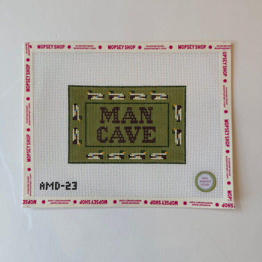 Man Cave - Hunting Mallards