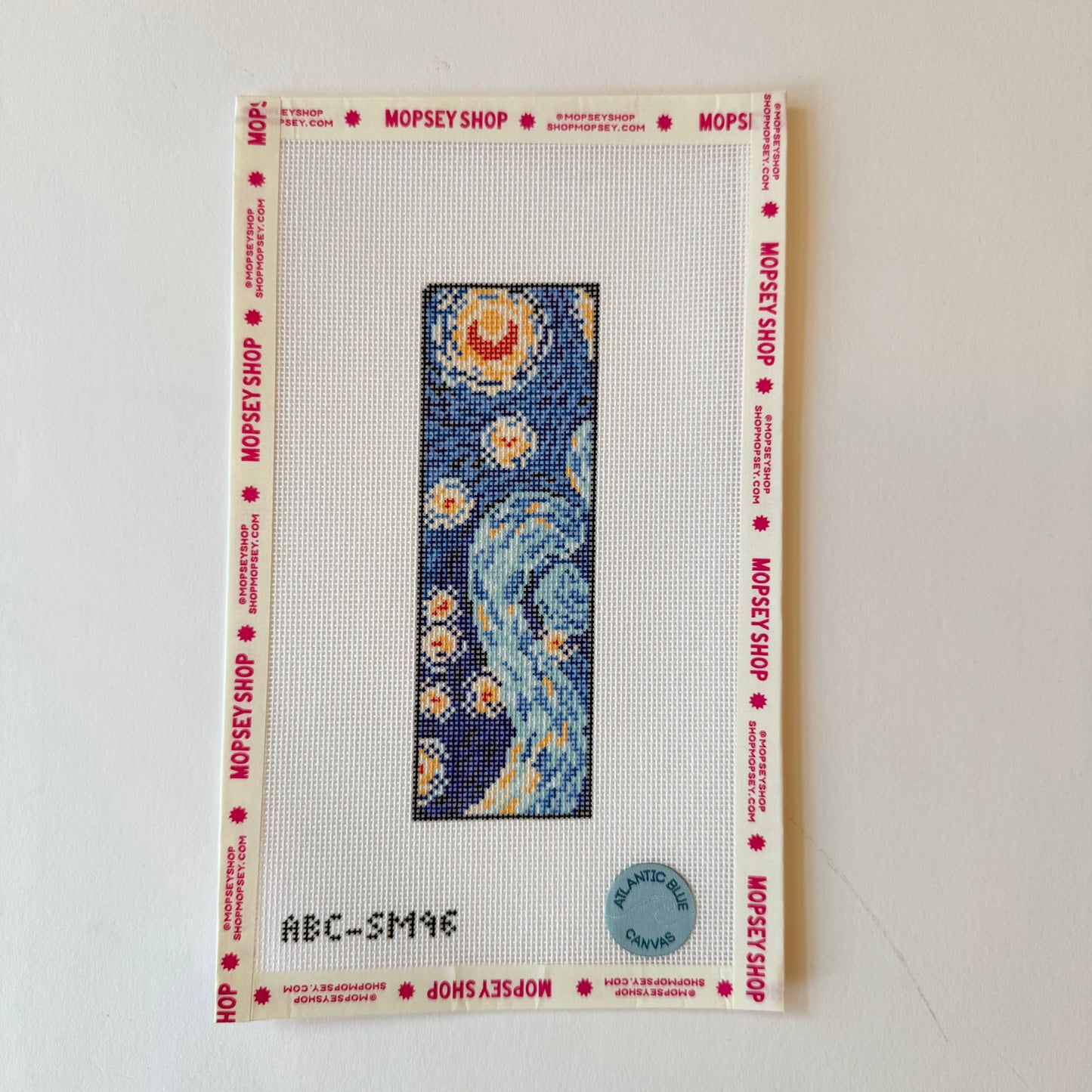 Starry Night Bookmark