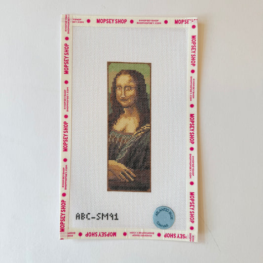 Mona Lisa Bookmark