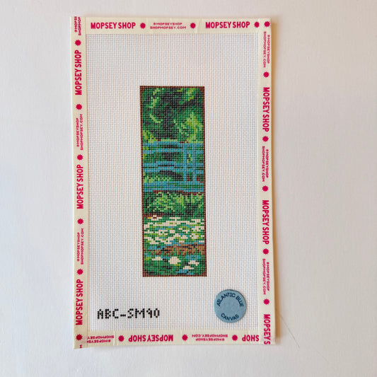 Japanese Footbridge Bookmark