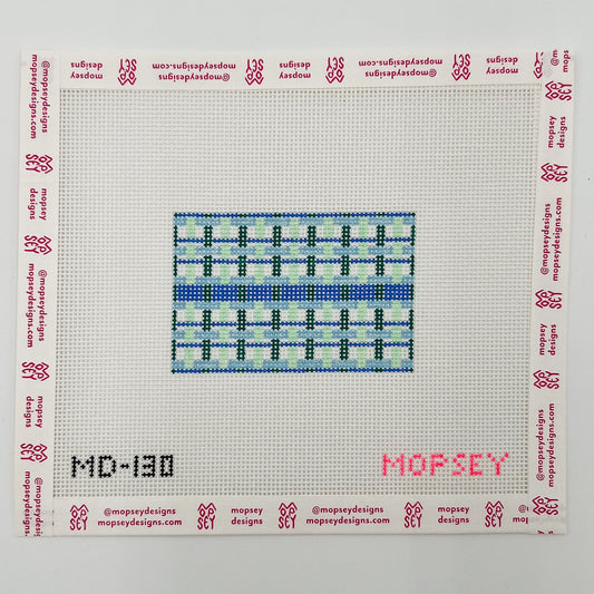 Blue Woven Mini Insert