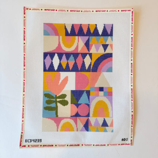 Geometic Foldover