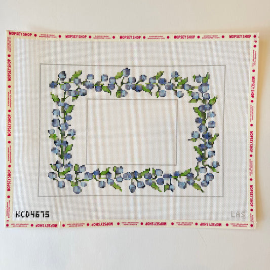 Blueberry Frame