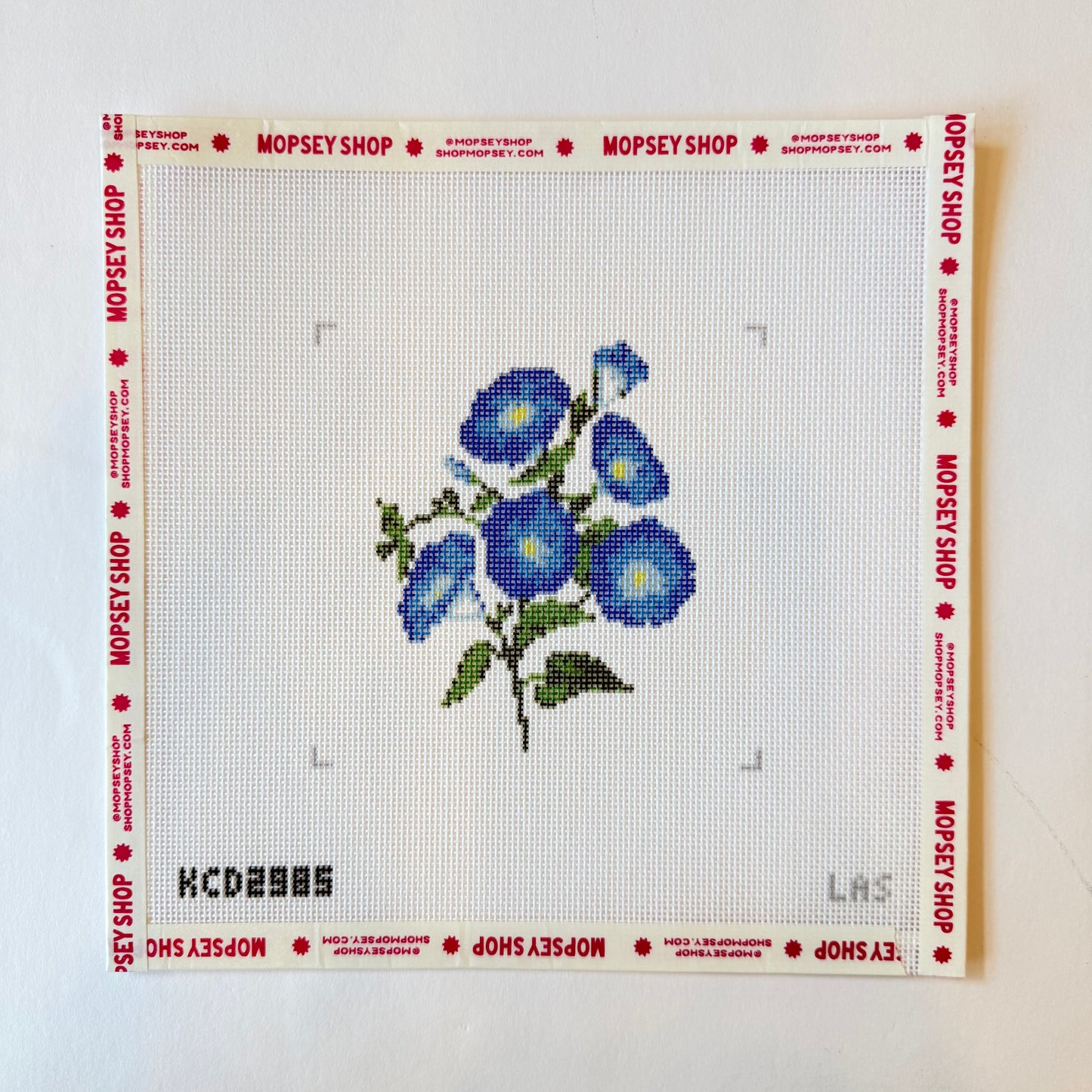 Blue Flowers