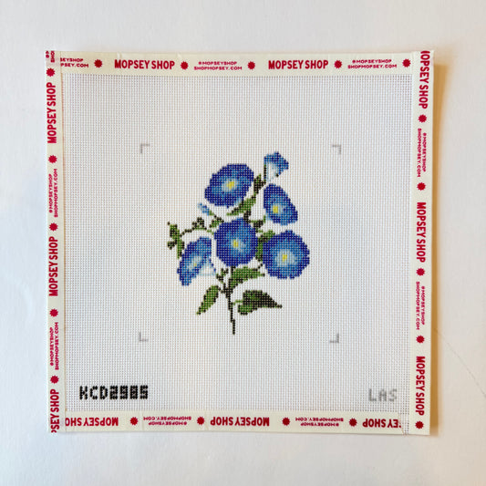 Blue Flowers