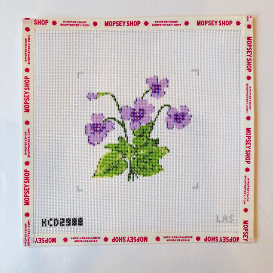Lavendar Flowers