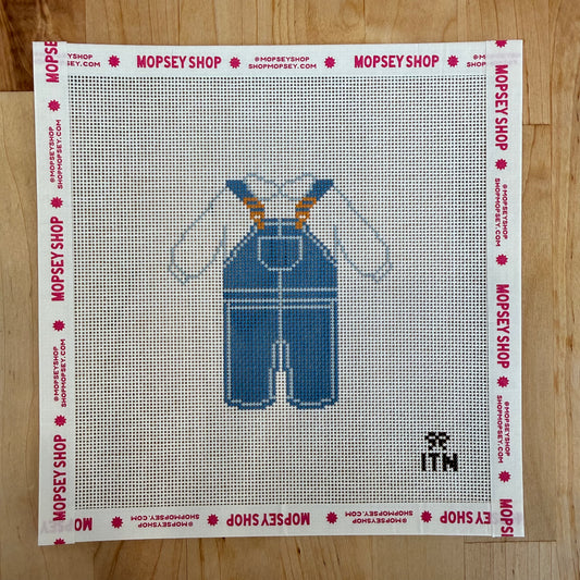 Little Boy Overalls