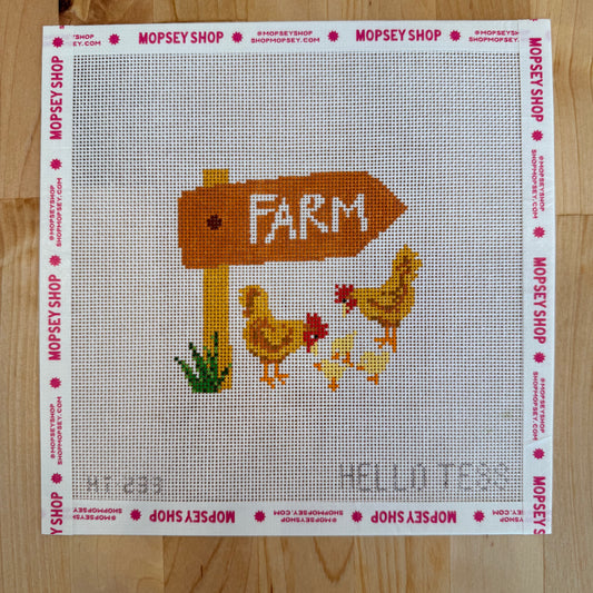 Farm Sign
