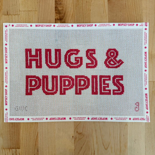 Hugs & Puppies