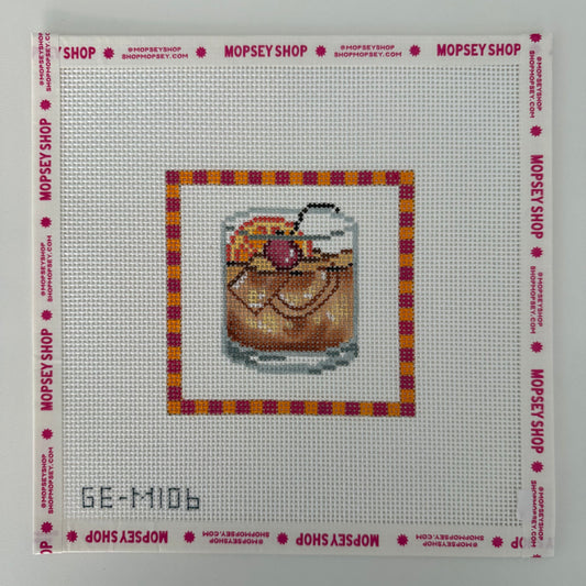 Old Fashioned Coaster