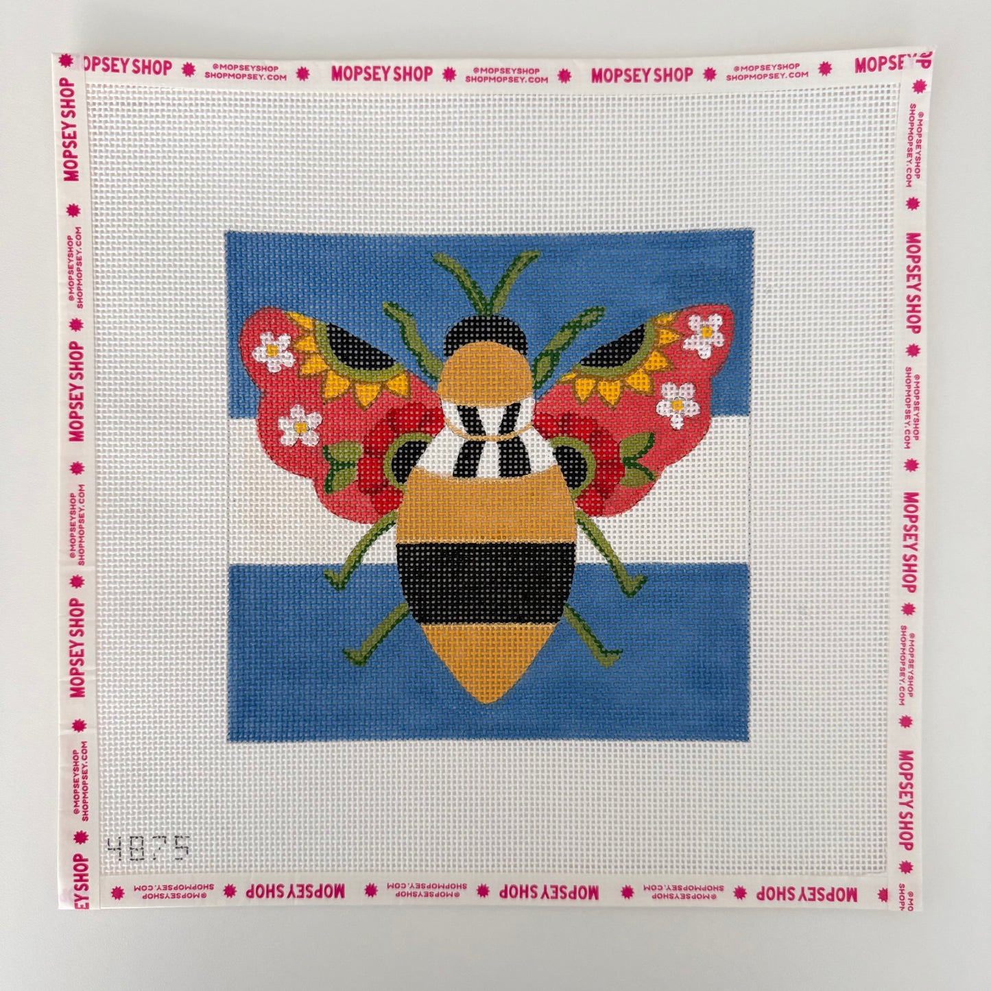 Floral Bee