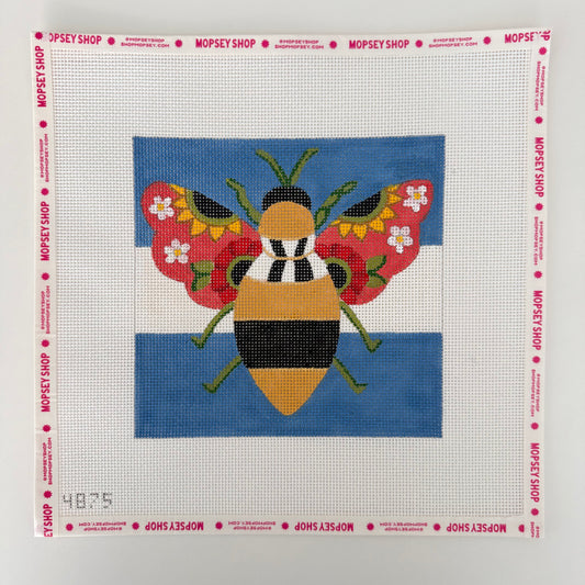 Floral Bee