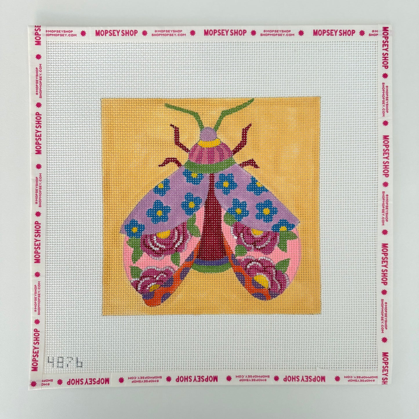 Floral Bug