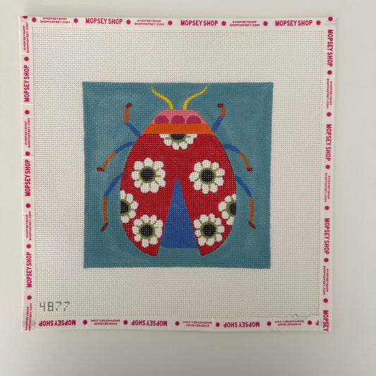 Floral Beetle