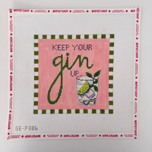 Keep Your Gin Up