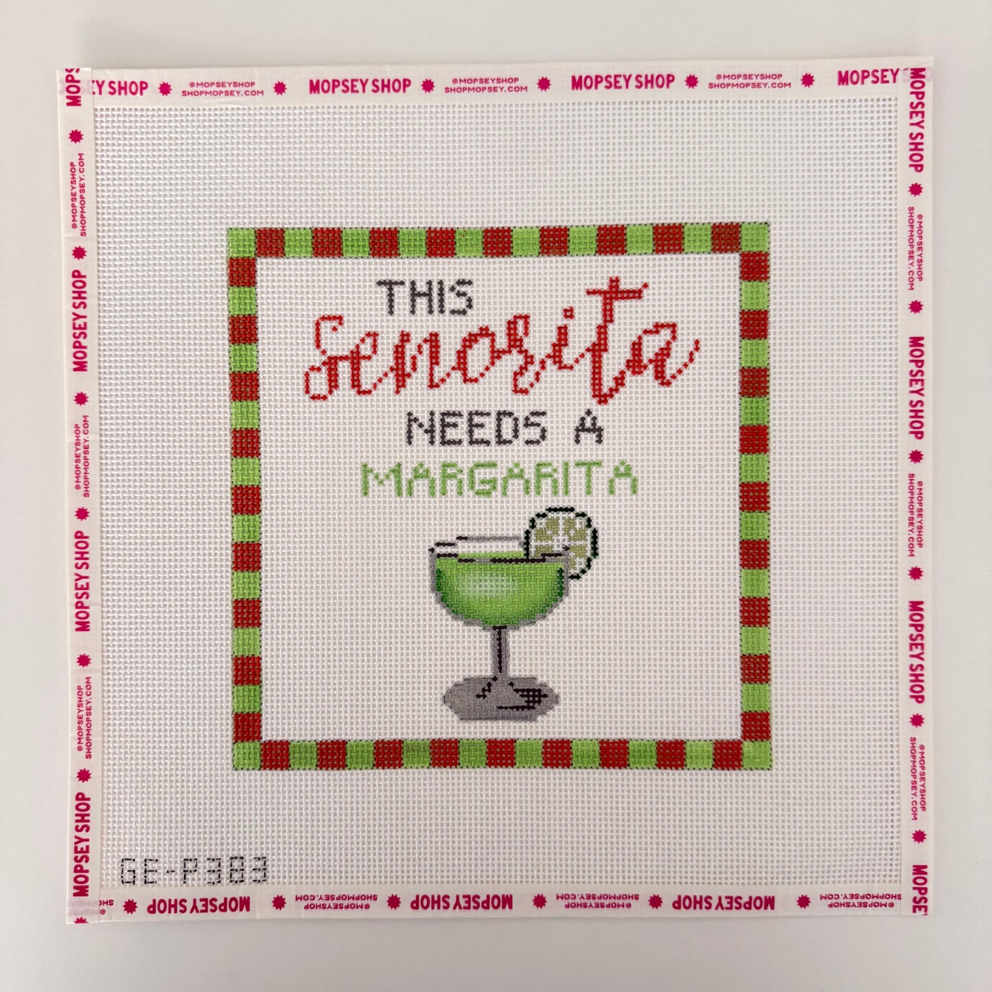 This Senorita Needs a Margarita