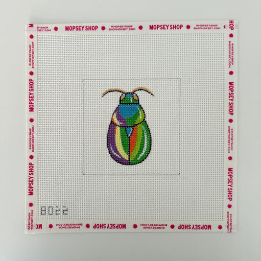 Rainbow Beetle
