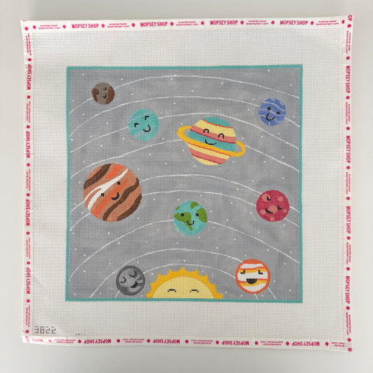 Outer Space Pillow