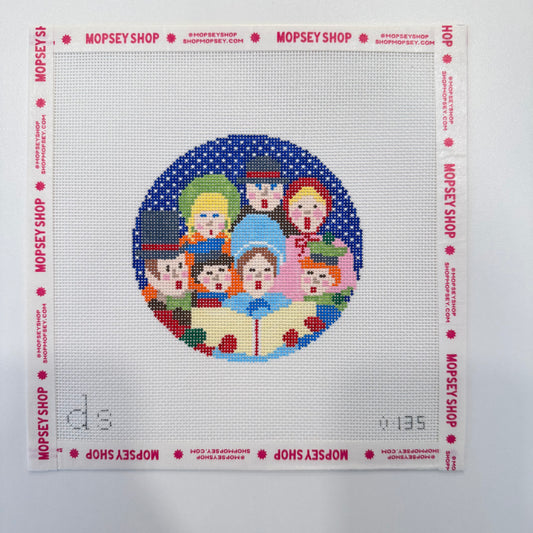 Carolers Ornament