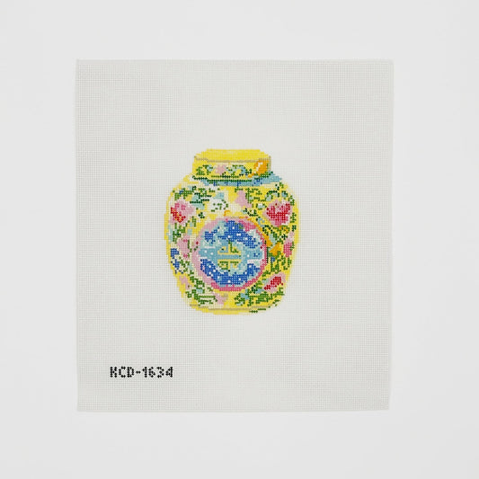 Haute Chinoiserie in Yellow