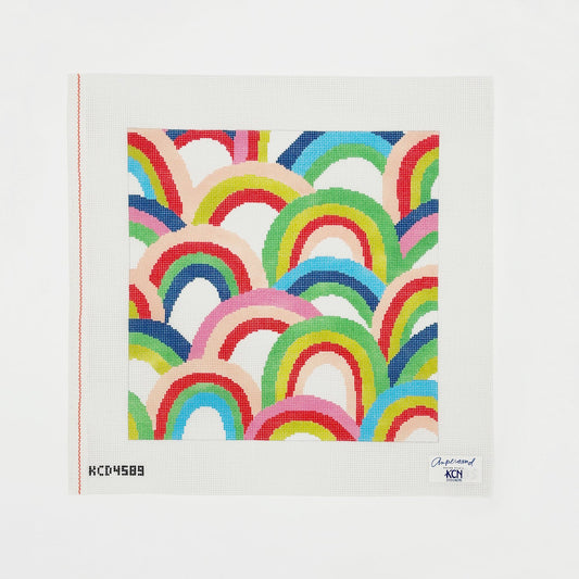 Rainbow Square