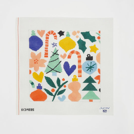 Christmas Canvas