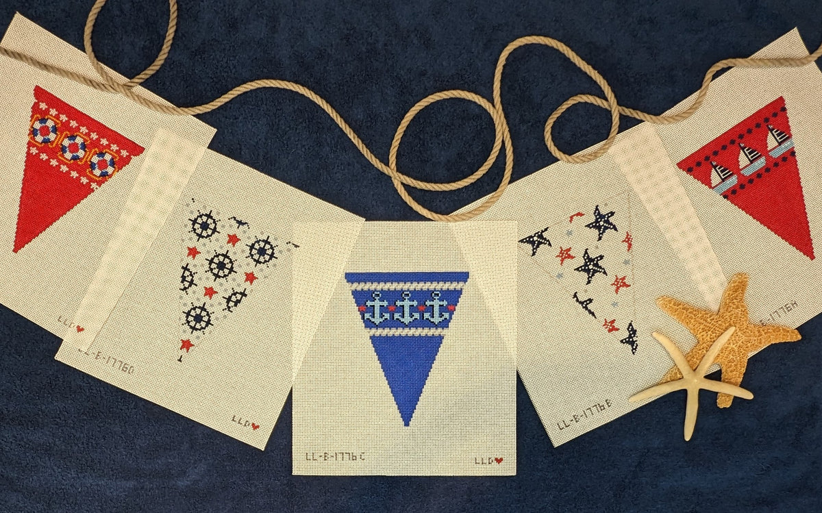 Nautical Garland