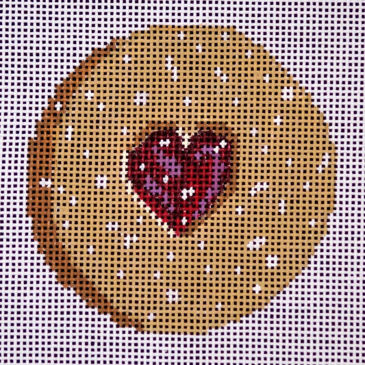 Linzer Cookie