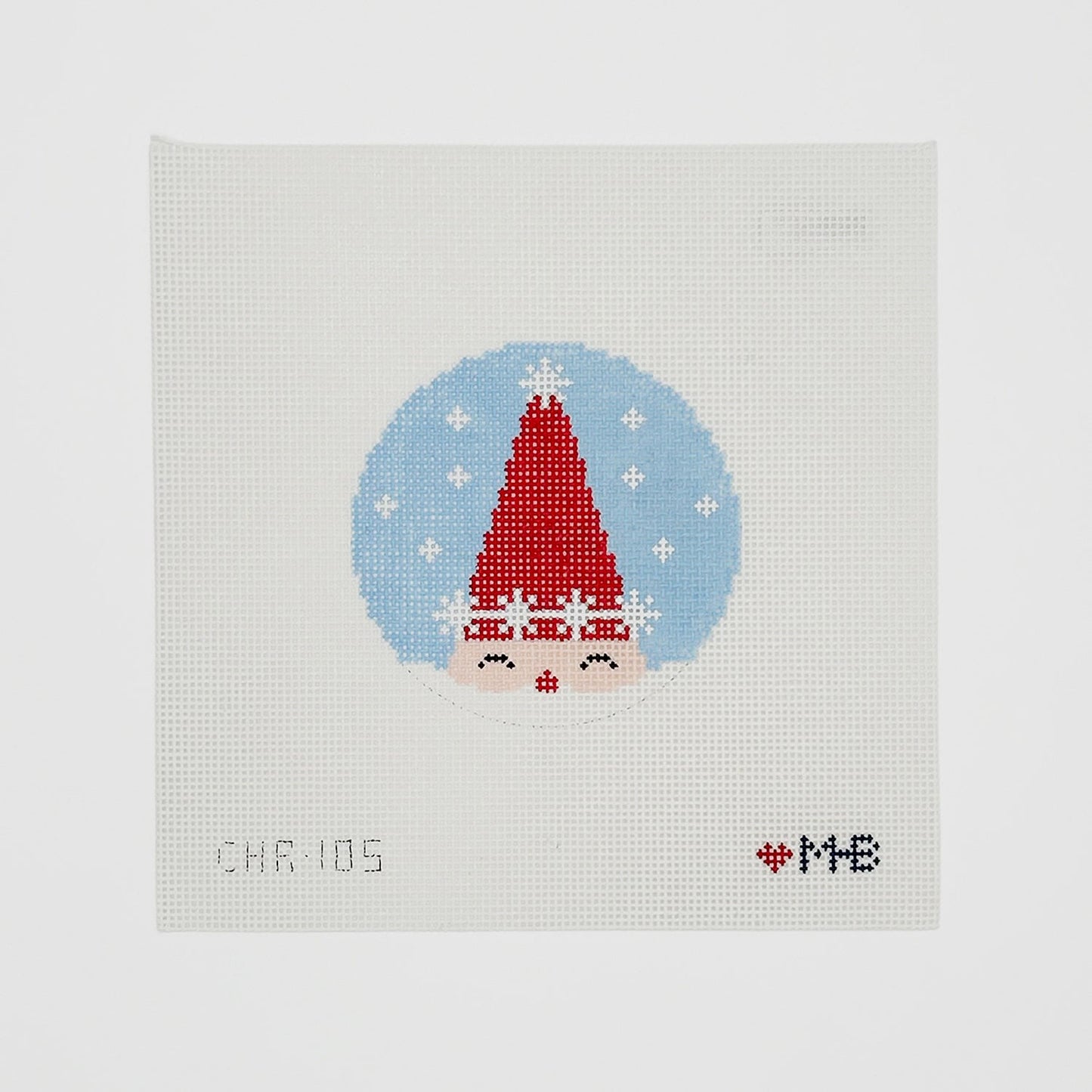 Santa Round