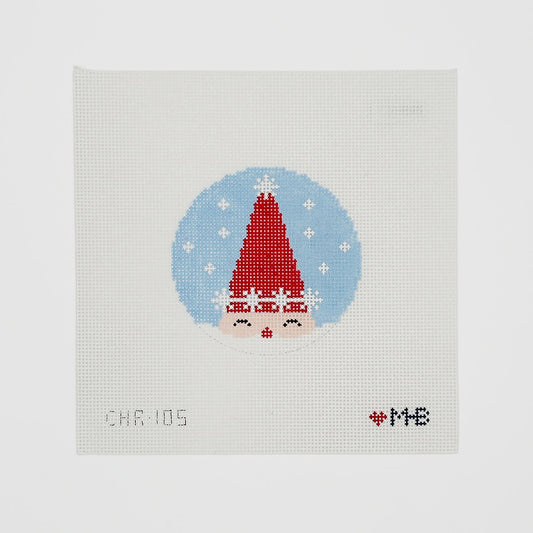 Santa Round