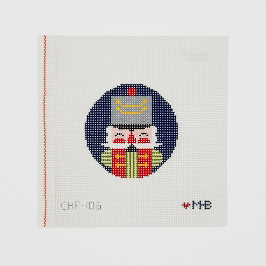 Nutcracker Archie Round