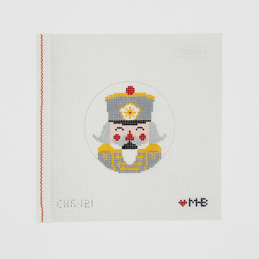 Nutcracker Constantine Round