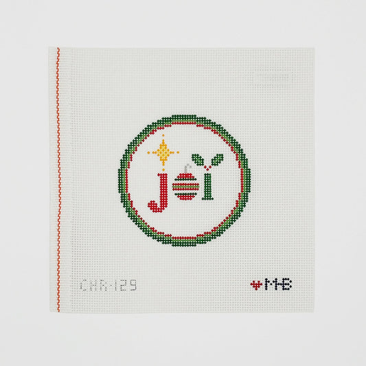 Christmas Joy Round