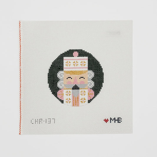 Nutcracker Elliot Round