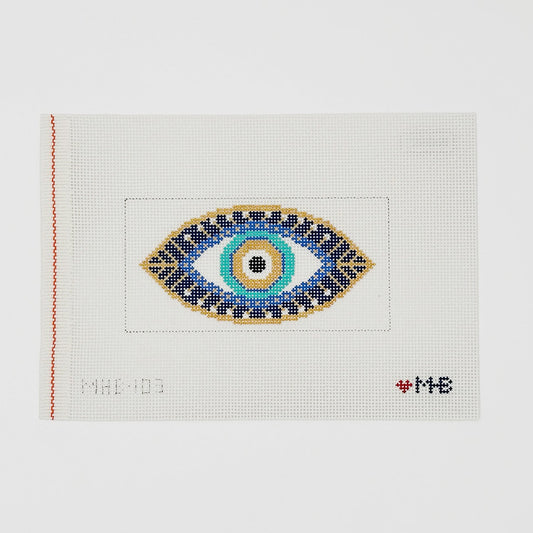 Evil Eye Clutch Insert