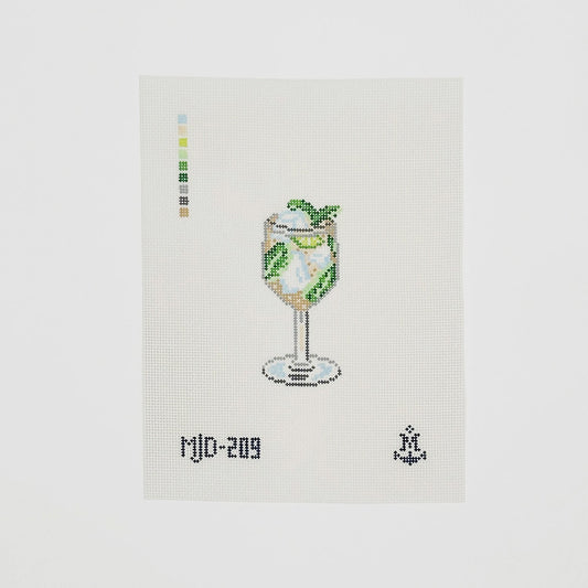 Hugo Spritz Cocktail