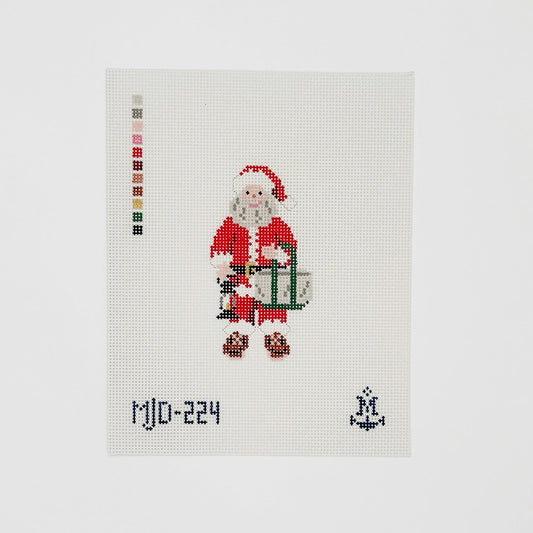 Nautical Saint Nick