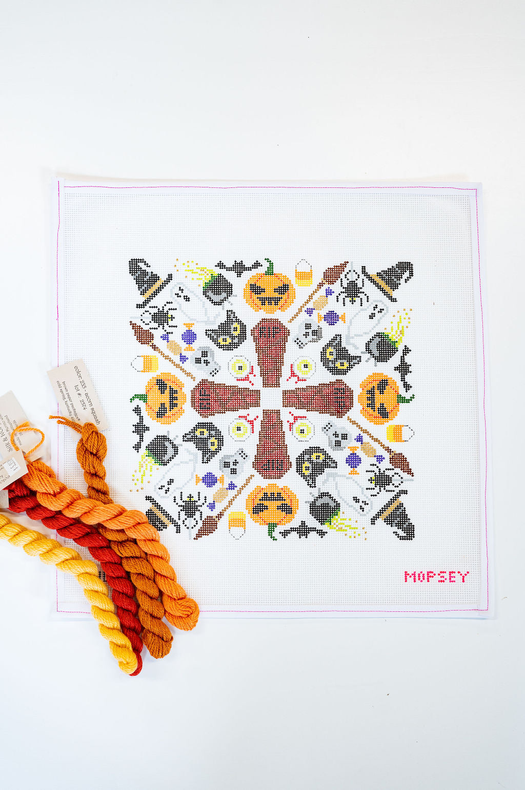 Halloween Mandala